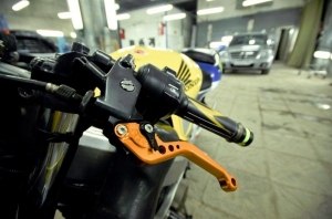 Honda разрабатывает «сцепление по проводам» Honda разрабатывает «сцепление по проводам»