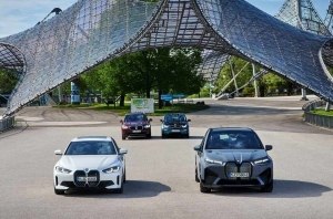 Как BMW справляется с использованными батареями?
