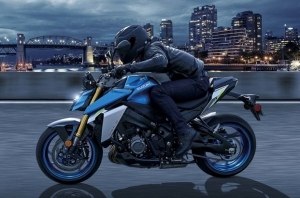 Стритфайтер Suzuki GSX-S1000 2021 Стритфайтер Suzuki GSX-S1000 2021