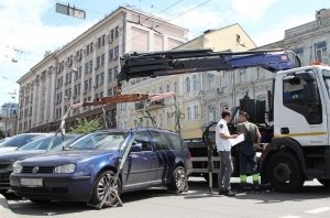 Парковщиков в столице станет в пять раз больше
