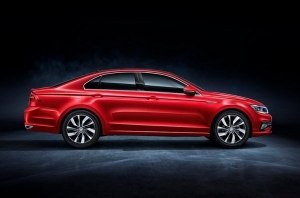 Peugeot? Нет, просто маленький Passat