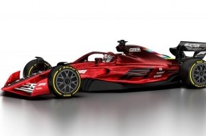 Какими будут болиды F1 в 2022 году? Какими будут болиды F1 в 2022 году?