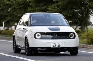 Honda первой заменит весь модельный ряд на электромобили