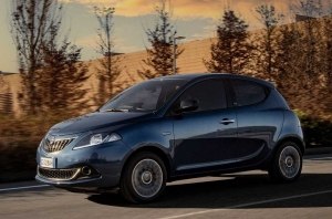 Lancia возвращается в игру