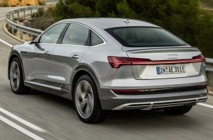 600 км эффективности: Audi e-tron готовится к обновлению