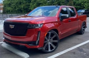 Единственный в своем роде пикап Cadillac