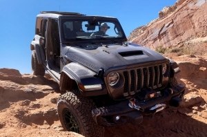 Wrangler и Bronco продолжают обмен ударами: этот раунд остался за Jeep