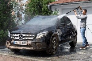 Компанія Karcher випустила мінімийку до Чемпіонату Європи УЄФА