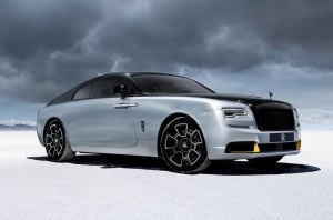 Во славу скорости: новые спецверсии Rolls-Royce