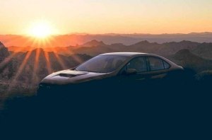 Новый Subaru WRX: что известно?