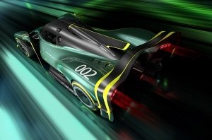 Valkyrie AMR Pro: очень дорогой и очень эксклюзивный Aston Martin