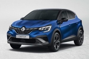 Сколько стоит гибридный Captur?