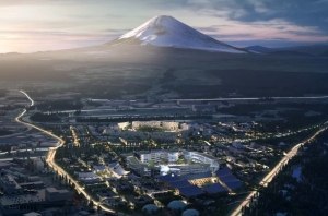 Toyota построит свой собственный город