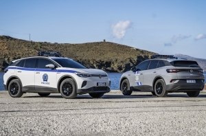 «Зеленые» VW, для «умного зеленого острова»