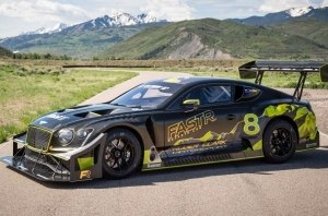 Представлен самый экстремальный Bentley Continental GT