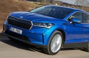 Skoda Enyaq iV получила полноприводную версию Skoda Enyaq iV получила полноприводную версию