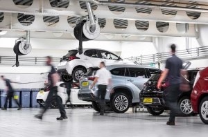 «Вечная» Toyota: интересные условия гарантии, в том числе на подержанные авто «Вечная» Toyota: интересные условия гарантии, в том числе на подержанные авто