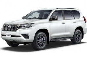 У Prado появилась новая спецверсия