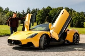Maserati MC20: шатает каноны!