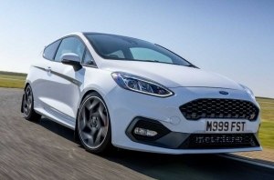 Mountune представил доработанные версии Ford Puma ST и Fiesta ST