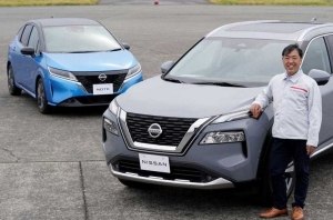 Новый Qashqai получит необычные сигналы