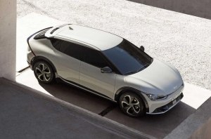 Особую версию электрокара KIA EV6 моментально раскупили по предзаказам