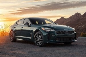 KIA Stinger Scorpion Edition: только 250 машин в месяц