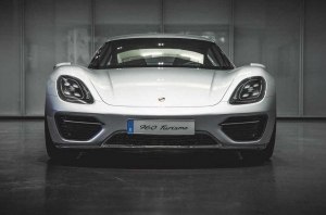 Taycan «для бедных»: Porsche готовит новый электрокар