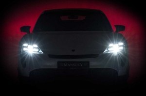 Taycan для «цыган»: Mansory представила тюнинг-пакет для электрокара