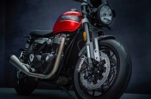 Обновленный мотоцикл Triumph Speed Twin 2021 Обновленный мотоцикл Triumph Speed Twin 2021