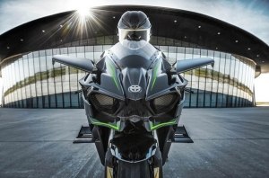Будущее Kawasaki