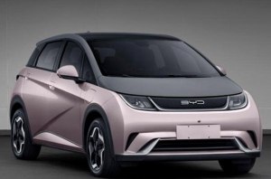 Volkswagen ID.3 от BYD: первые фото