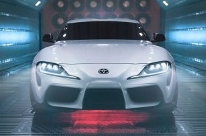 Supra «Карбон»: новая лимитированная версия спорткара Supra «Карбон»: новая лимитированная версия спорткара