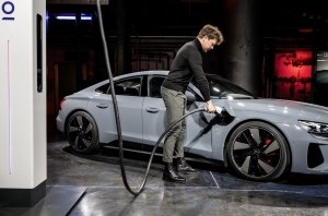 Audi e-tron GT: три года «халявы»