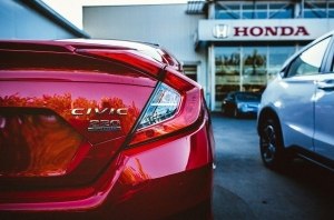 Где выпускаются автомобили Honda для украинского рынка