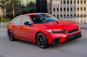Известна цена самой дорогой Honda Civic 2022 Известна цена самой дорогой Honda Civic 2022