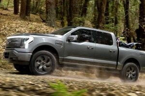 Скромняжка Ford: что не так с запасом хода F150 Lightning?