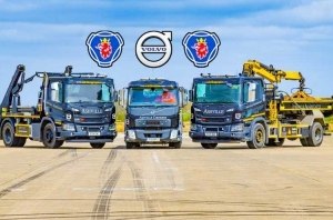 Сможет ли грузовик Volvo и обогнать грузовик от Scania?