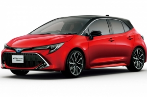 Toyota Corolla пережила рестайлинг (фото)