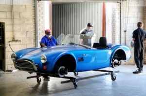 AC Cobra вернется под напряжением