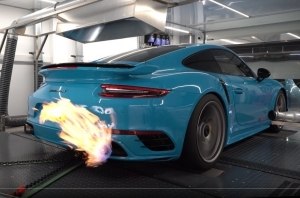 Как запихать Bugatti Veyron SS в тело Porsche 911?