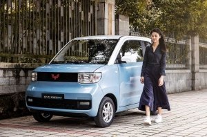 Электрокар Mini EV обошел по продажам Tesla Model 3 Электрокар Mini EV обошел по продажам Tesla Model 3