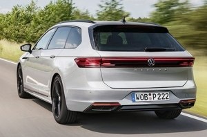 Новый Passat: первые подробности о модели B9
