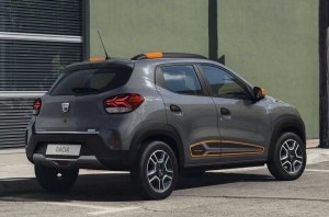 Dacia выпустит электрический Sandero