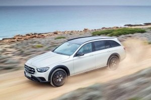 Mercedes готовит соперника Audi A4 allroad