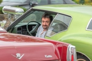 Экс-ведущий Top Gear распродаёт коллекцию автомобилей и мотоциклов