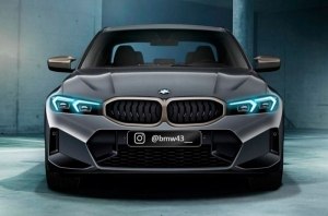 «Ноздрей» не будет? Рестайлинг BMW G20