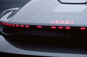 Audi раскрыла дату премьеры первого «сферического» электрокара