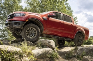 Ford Rattler: для чего автогигант запатентовал новое название?