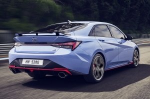 Раскрыты характеристики самой мощной Elantra N Раскрыты характеристики самой мощной Elantra N